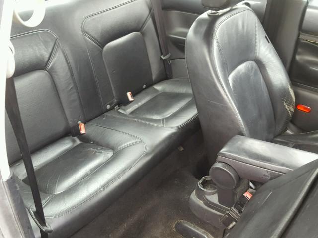 3VWSW31C96M406637 - 2006 VOLKSWAGEN NEW BEETLE Boz foto 6