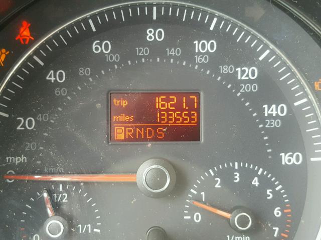 3VWSW31C96M406637 - 2006 VOLKSWAGEN NEW BEETLE Boz foto 8