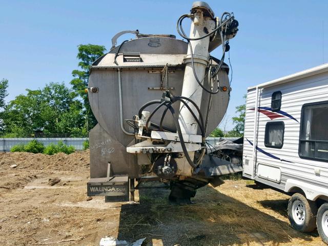 2W9HA40226G001107 - 2006 WALDORF TRAILER TRAILER SILVER photo 2