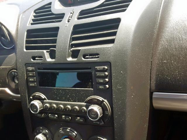 1G1ZT61856F236504 - 2006 CHEVROLET MALIBU MAX 银色 照片 9