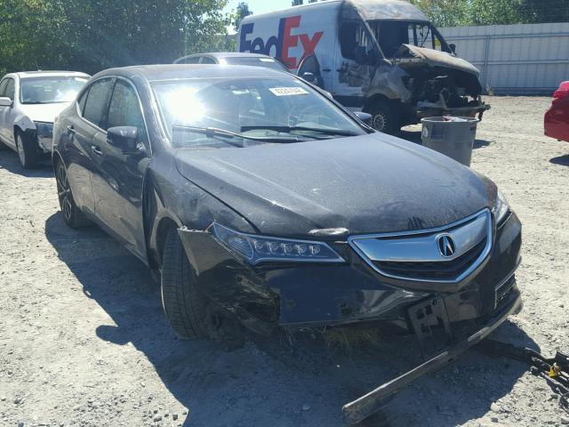 19UUB3F79FA006868 - 2015 ACURA TLX ADVANC BLACK photo 1