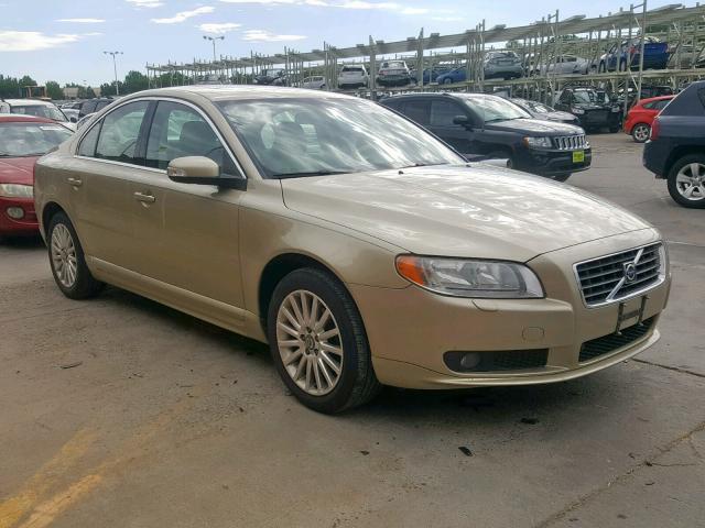 YV1AS982681065461 - 2008 VOLVO S80 3.2 GOLD photo 1