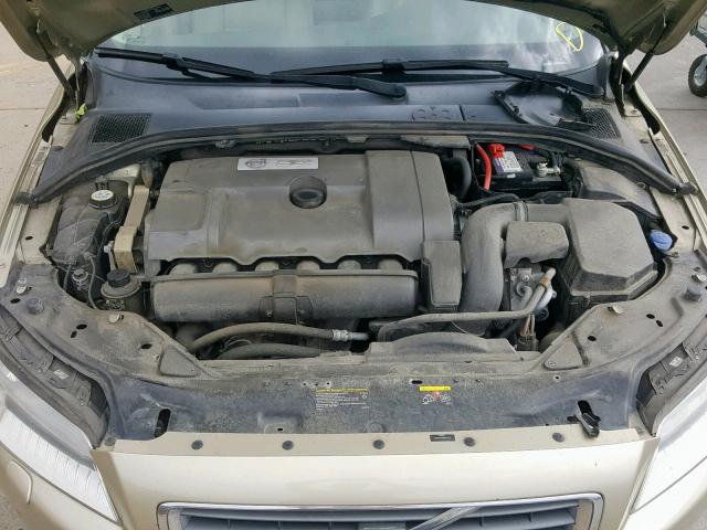 YV1AS982681065461 - 2008 VOLVO S80 3.2 GOLD photo 7
