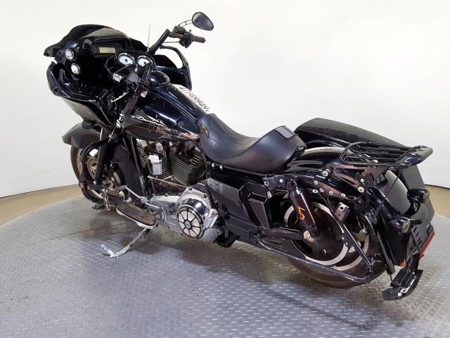 1HD1KHM18CB691026 - 2012 HARLEY-DAVIDSON FLTRX ROAD BLACK photo 6