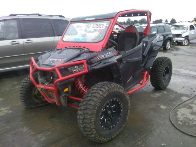 3NSVDK992JF937540 - 2018 POLARIS RZR XP 100 BLACK photo 2