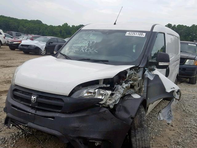 ZFBERFAT8F6A16384 - 2015 RAM PROMASTER 白色 照片 2