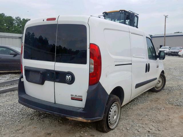 ZFBERFAT8F6A16384 - 2015 RAM PROMASTER 白色 照片 4