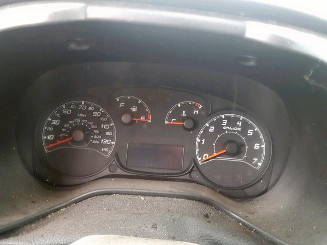 ZFBERFAT8F6A16384 - 2015 RAM PROMASTER 白色 照片 8