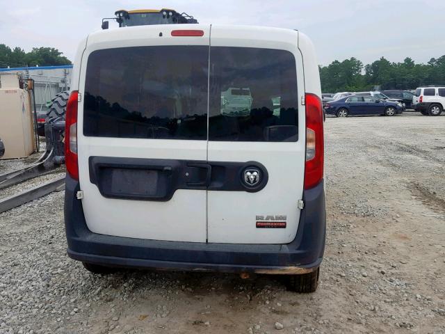 ZFBERFAT8F6A16384 - 2015 RAM PROMASTER 白色 照片 9