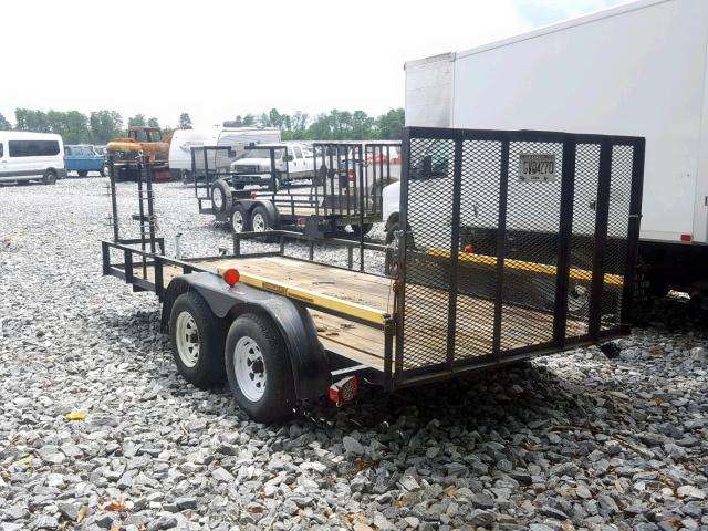 42253239 - 2006 UTILITY TRAILER Qara foto 3