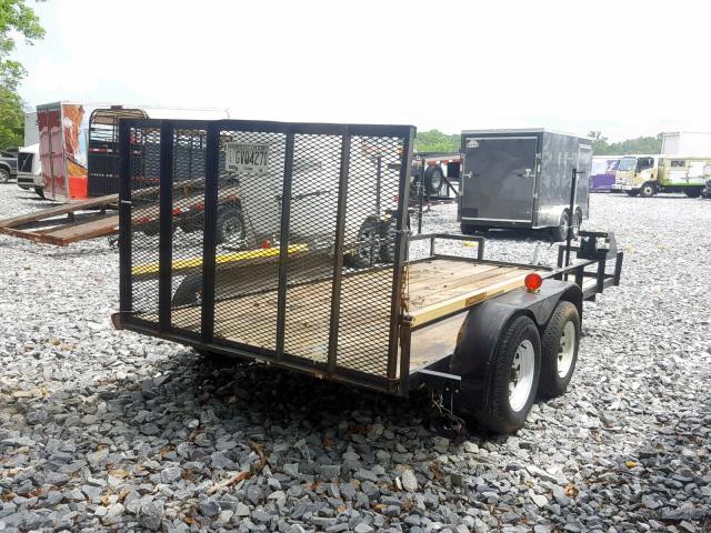 42253239 - 2006 UTILITY TRAILER Qara foto 4