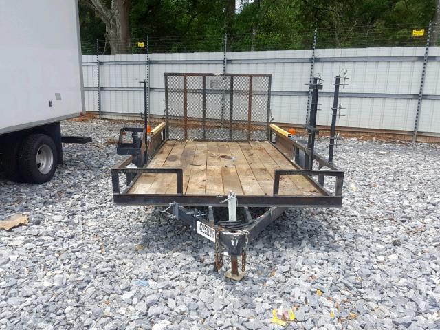 42253239 - 2006 UTILITY TRAILER Qara foto 5