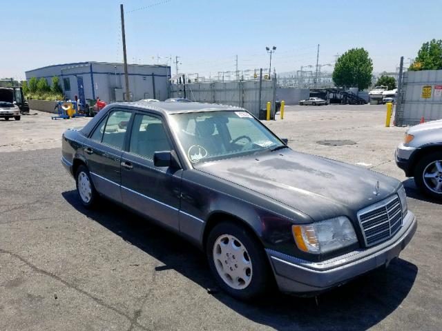 WDBEA32E9RC126154 - 1994 MERCEDES-BENZ E 320 GRAY photo 1