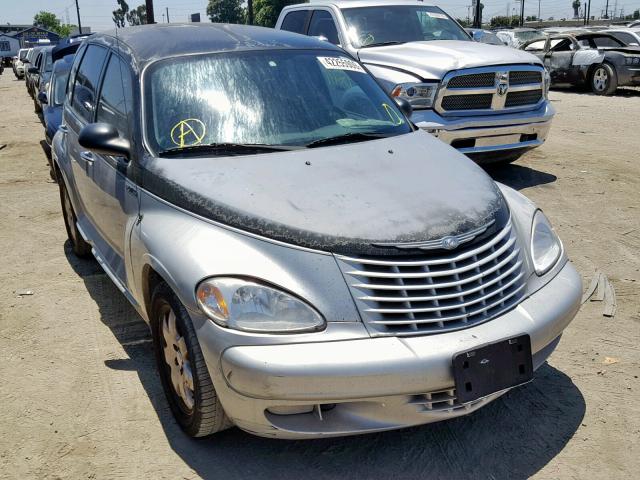 3C4FY58B44T327774 - 2004 CHRYSLER PT CRUISER TWO TONE photo 1