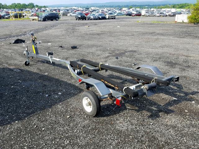 1MDEWMP18LH435450 - 1990 SHOR TRAILER BLACK photo 3