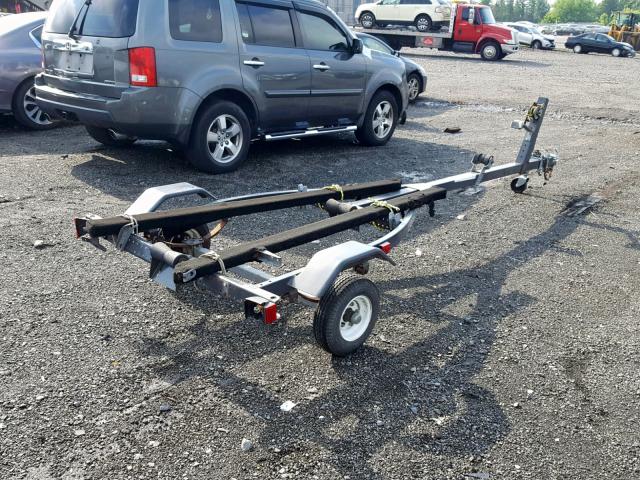 1MDEWMP18LH435450 - 1990 SHOR TRAILER BLACK photo 4