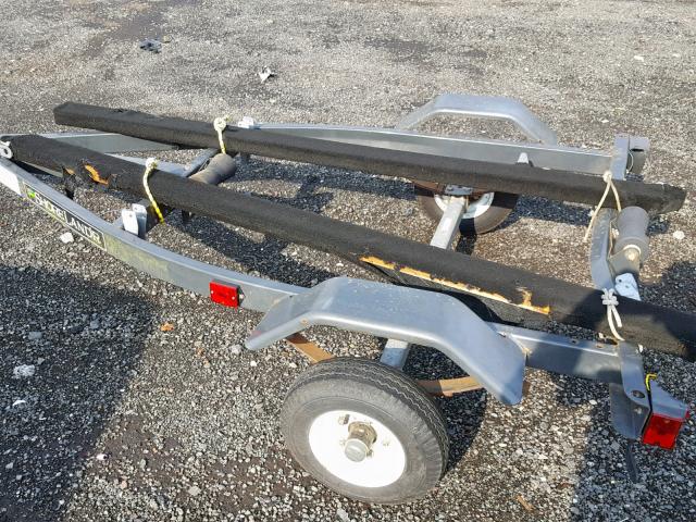 1MDEWMP18LH435450 - 1990 SHOR TRAILER BLACK photo 9