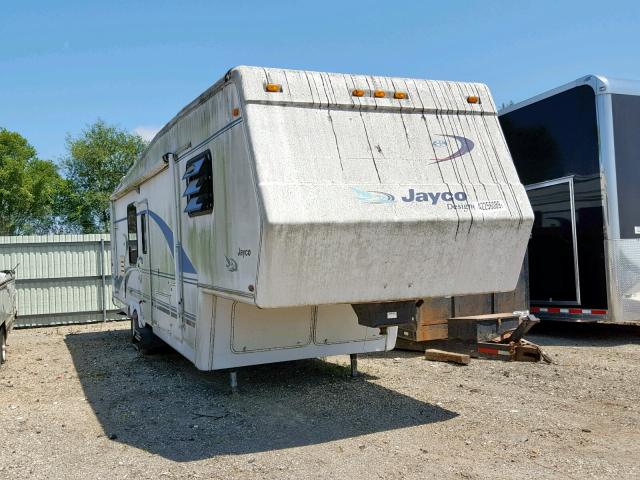 1UJCJ02R6W1KC0053 - 1998 JAYCO DESIGNER  WHITE photo 1