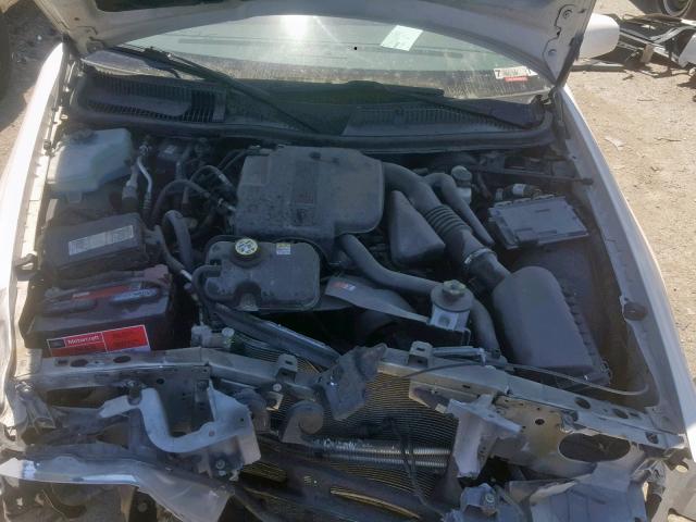 1LNHM81V27Y639536 - 2007 LINCOLN TOWN CAR S WHITE photo 7