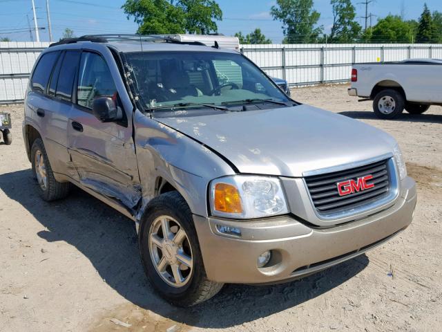 1GKDS13S382239027 - 2008 GMC ENVOY SILVER photo 1