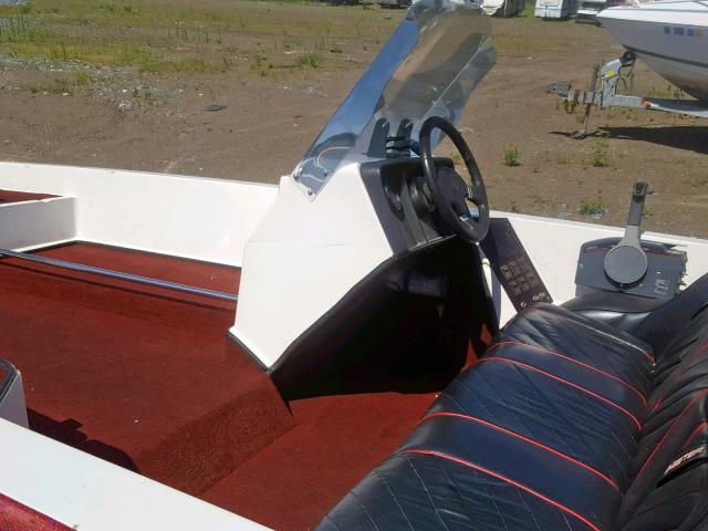 STEF3638D090 - 1990 SKEE BOAT TWO TONE photo 5