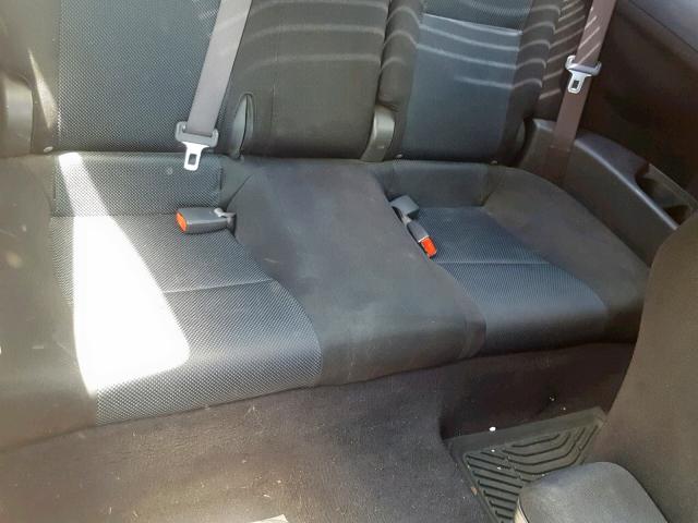 JTKDE177X50053316 - 2005 TOYOTA SCION TC იასამნისფერი ფოტო 6