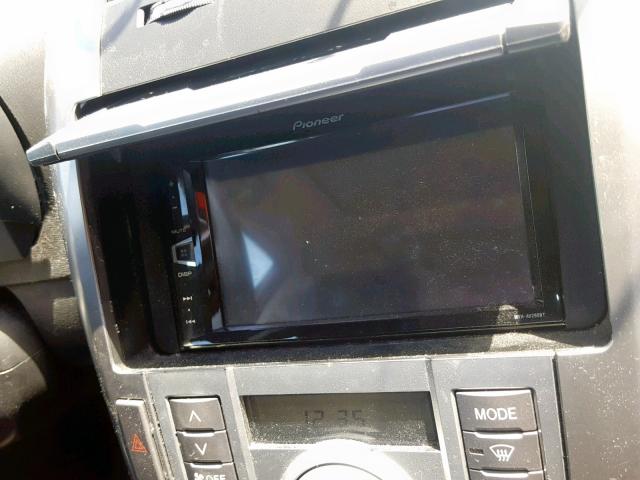 JTKDE177X50053316 - 2005 TOYOTA SCION TC იასამნისფერი ფოტო 9