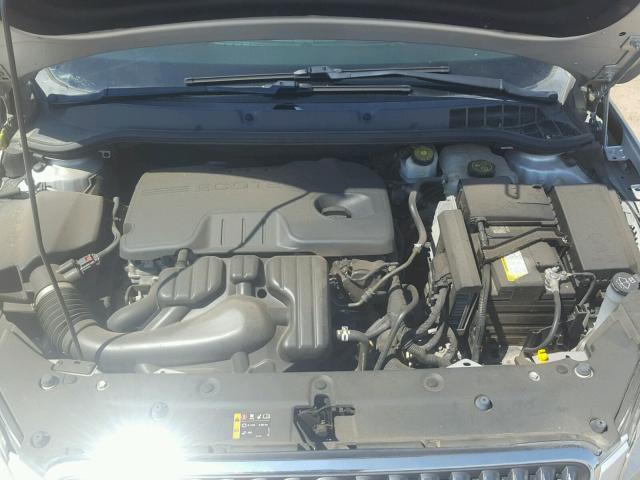 1G4PP5SK5D4219715 - 2013 BUICK VERANO SILVER photo 7