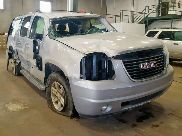 1GKFK16388R121981 - 2008 GMC YUKON XL K TAN photo 1