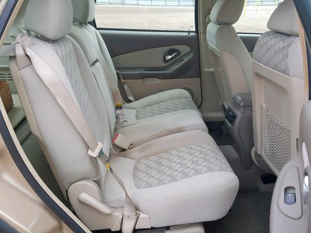 1G1ZT64814F234371 - 2004 CHEVROLET MALIBU MAX 棕色 照片 6