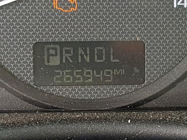 1G1ZT64814F234371 - 2004 CHEVROLET MALIBU MAX 棕色 照片 8