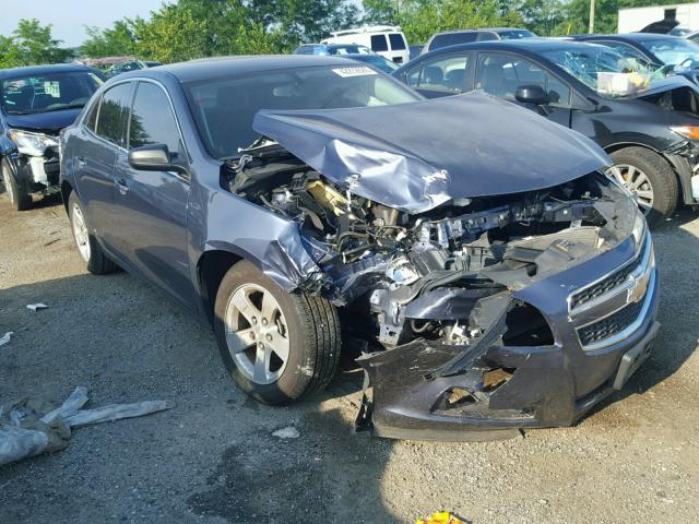 1G11B5SA6DF343103 - 2013 CHEVROLET MALIBU LS 蓝色 照片 1