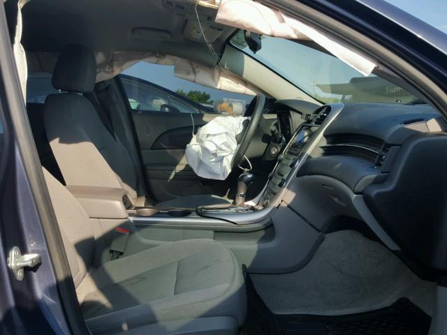 1G11B5SA6DF343103 - 2013 CHEVROLET MALIBU LS 蓝色 照片 5