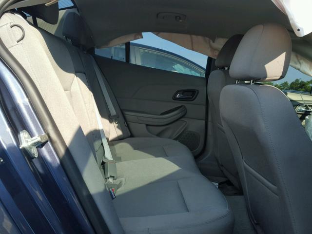 1G11B5SA6DF343103 - 2013 CHEVROLET MALIBU LS 蓝色 照片 6