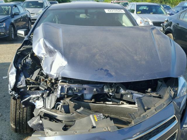 1G11B5SA6DF343103 - 2013 CHEVROLET MALIBU LS 蓝色 照片 7