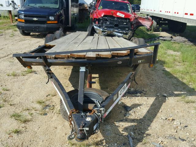 53MTM1825CB000767 - 2012 MISC TRAILER Սև լուսանկար 2