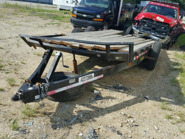 53MTM1825CB000767 - 2012 MISC TRAILER Սև լուսանկար 3