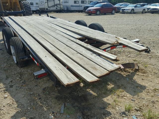 53MTM1825CB000767 - 2012 MISC TRAILER Սև լուսանկար 4