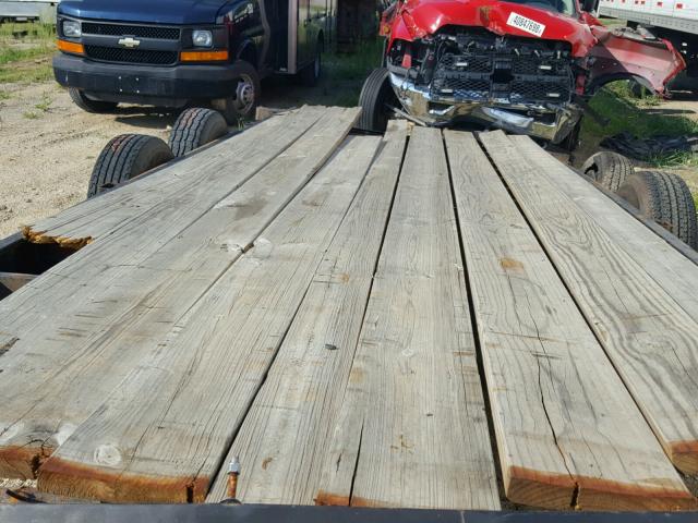 53MTM1825CB000767 - 2012 MISC TRAILER Սև լուսանկար 7