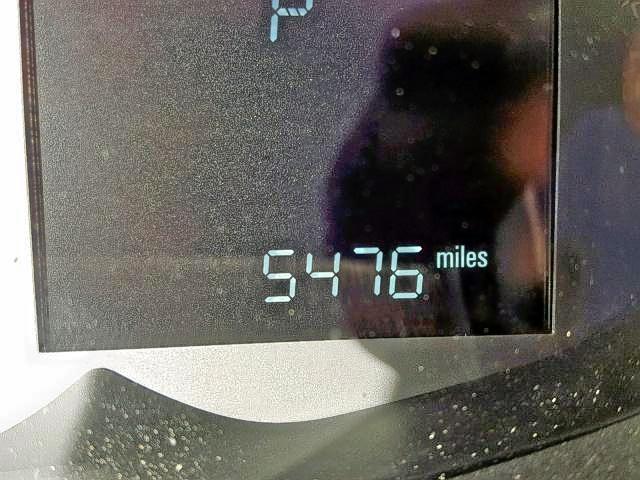 1G1JB5SH0H4151156 - 2017 CHEVROLET SONIC LS RED photo 8