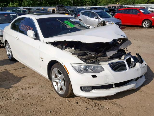 WBAKF9C50CE858978 - 2012 BMW 335 XI WHITE photo 1