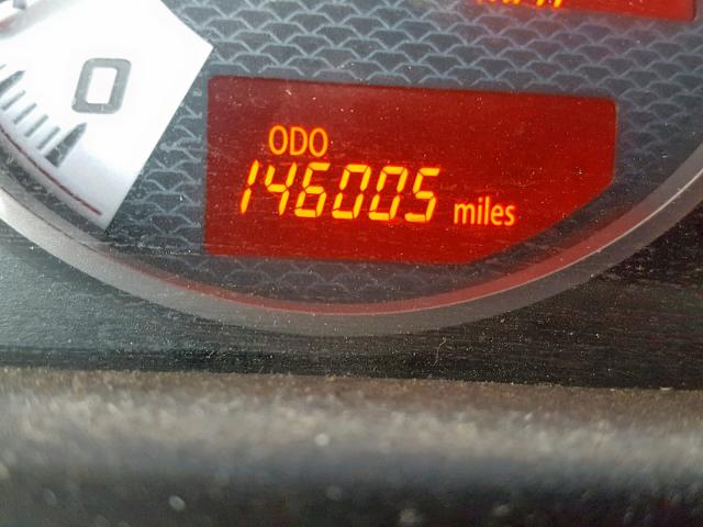 JF1ZNAA16D1728479 - 2013 TOYOTA SCION FR-S GRAY photo 8