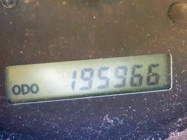 KL1TD52605B458382 - 2005 CHEVROLET AVEO BASE Ağ foto 8