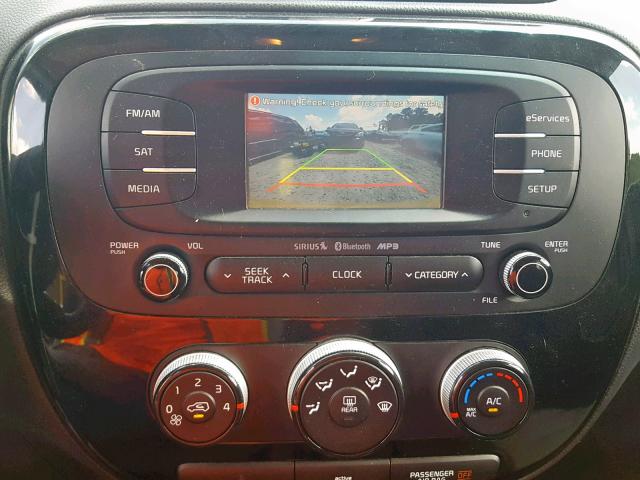KNDJX3A57E7043891 - 2014 KIA SOUL ! Sarı foto 9