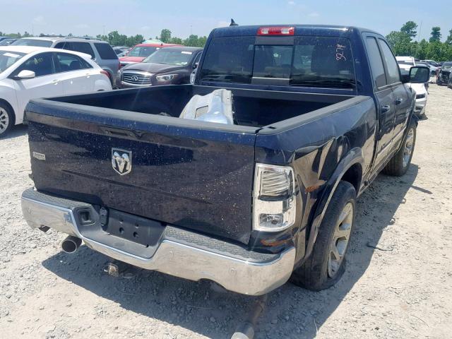 1C6RR6JM1FS649487 - 2015 RAM 1500 LARAM BLUE photo 4