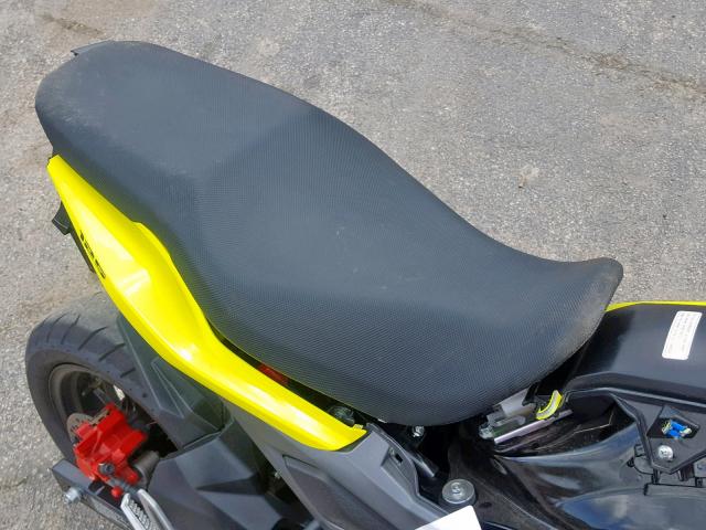 MLHJC7519J5005527 - 2018 HONDA GROM TWO TONE photo 6