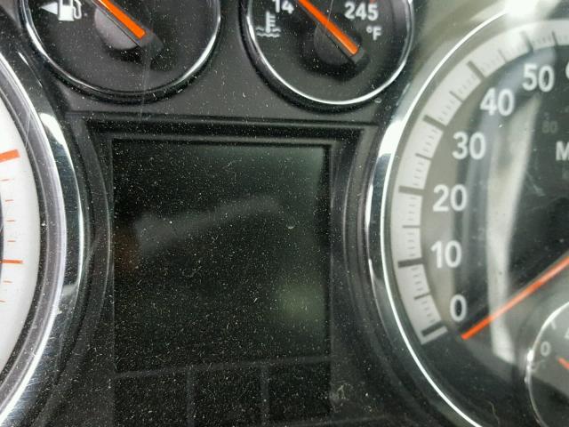 3C6UD5HL6CG158268 - 2012 DODGE RAM 2500 S თეთრი ფოტო 8