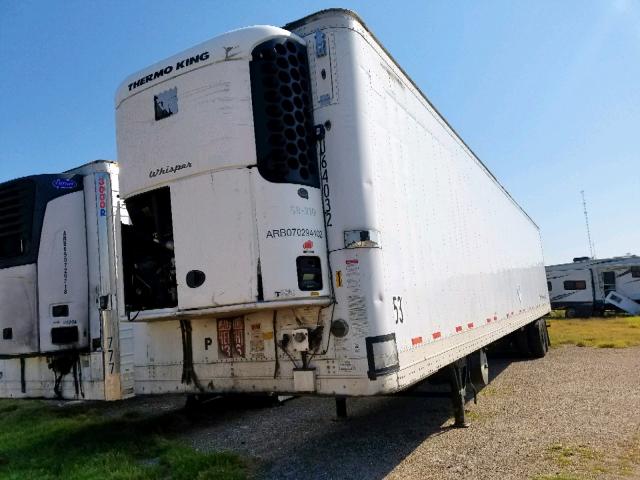 1JJV532WX8L121047 - 2008 WABASH TRAILER WHITE photo 2