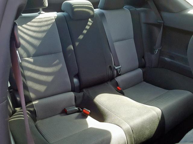 JTKJF5C71FJ004885 - 2015 TOYOTA SCION TC ნაცრისფერი ფოტო 6