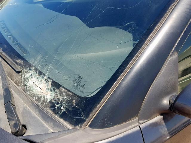 JTKJF5C71FJ004885 - 2015 TOYOTA SCION TC ნაცრისფერი ფოტო 9